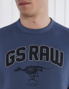 G-Star Raw Hanorac Skeleton dog gr r sw | Regular Fit