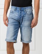 G-Star Raw pantaloni scurți 3301 | Regular Fit | denim