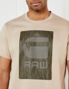 G- Star Raw Tricou Burger box | Loose fit