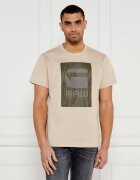 G-Star Raw Tricou Burger box | Loose fit