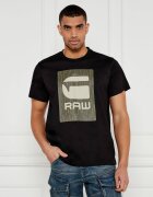 G-Star Raw Tricou Burger box | Loose fit