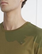 G-Star Raw Tricou Desert camo r t | Regular Fit