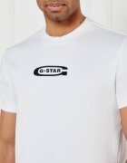 G- Star Raw Tricou Old skool | Regular Fit