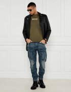 G- Star Raw Tricou Old skool | Regular Fit