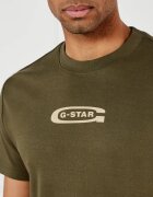 G- Star Raw Tricou Old skool | Regular Fit