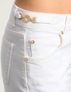 Gaëlle Paris Blugi | Slim Fit