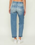 Gaëlle Paris Blugi | Slim Fit