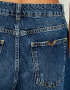 Gaëlle Paris De blugi pantaloni scurți | Relaxed fit