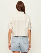 Gaëlle Paris De in cămașă | Cropped Fit