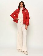 Gaëlle Paris Guler înalt | Relaxed fit cu adaos de lână