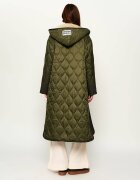 Gaëlle Paris Palton | shearling
