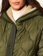 Gaëlle Paris Palton | shearling