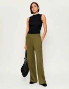 Gaëlle Paris Pantaloni de trening | Straight fit