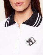 Gaëlle Paris Polo | Cropped Fit