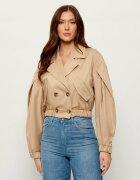 Gaëlle Paris Trench