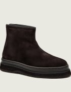 Gant Bocanci Sistown | piele întoarsă