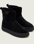 Gant Bocanci Snowhill | piele întoarsă