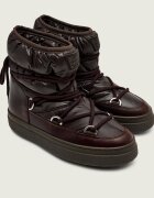 Gant Bocanci Snowhill | piele | lână