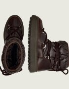 Gant Bocanci Snowhill | piele | lână
