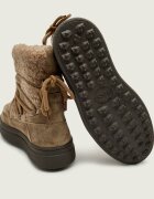 Gant Bocanci Snowhill | shearling | wełna