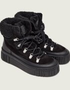 Gant Bocanci Snowmont | piele întoarsă | skóra | shearling