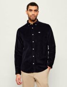 Gant Cămașă | regular fit | catifea reiată