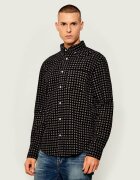 Gant Cămașă | regular fit | catifea reiată