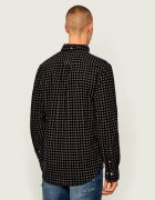 Gant Cămașă | regular fit | catifea reiată