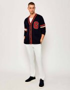 Gant Cardigan G-BADGE | Relaxed fit