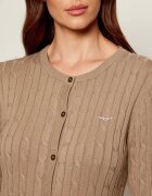 Gant Cardigan | Slim Fit | stretch