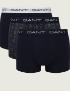 Gant Chiloți boxer 3-pack