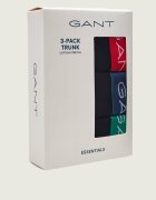 Gant Chiloți boxer 3-pack