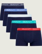 Gant Chiloți boxer 5-pack