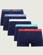 Gant Chiloți boxer 5-pack