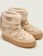 Gant De lână bocanci Snowhill | shearling | zamsz