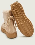 Gant De lână bocanci Snowhill | shearling | zamsz