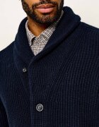 Gant De lână cardigan | regular fit