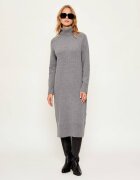 Gant De lână rochie cu adaos de cașmir