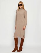Gant De lână rochie cu adaos de cașmir