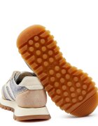 Gant De lână sneakers Caffay cu adaos de piele