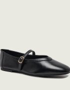 Gant De piele balerini Chadii Mary Jane
