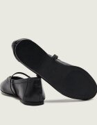 Gant De piele balerini Chadii Mary Jane