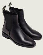 Gant De piele botine Fayy