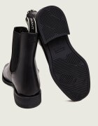 Gant De piele botine Fayy