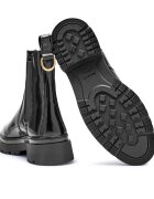 Gant De piele ghete chelsea Aligrey