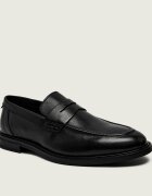 Gant De piele pantofi loafer Lozham