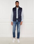 Gant De puf vestă | Regular Fit