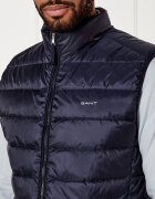 Gant De puf vestă | Regular Fit