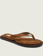 Gant Flip flops Sunlaz | piele întoarsă