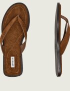 Gant Flip flops Sunlaz | piele întoarsă